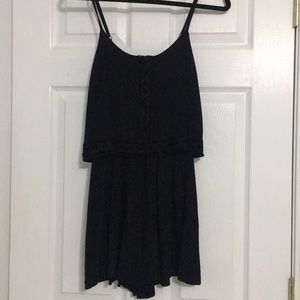 Topshop romper